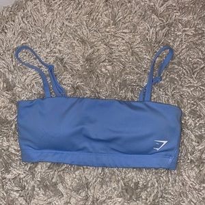 Gymshark bandeau sports bra